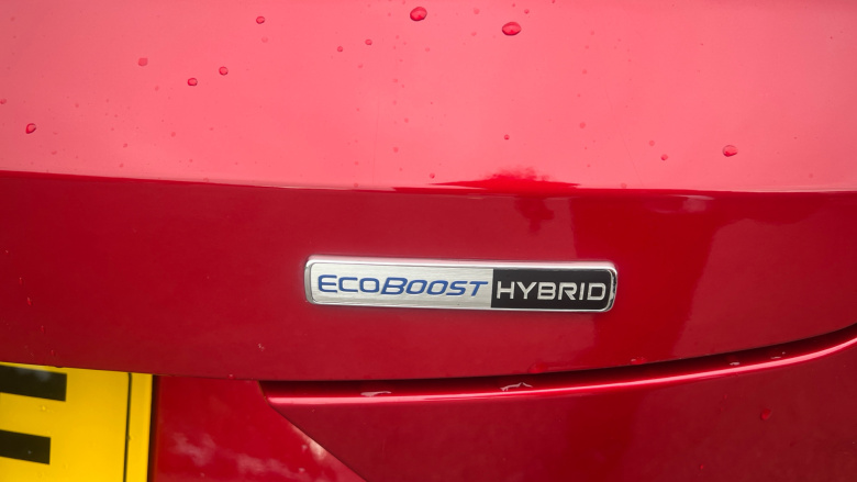 Ford Puma 1.0 EcoBoost Hybrid mHEV Titanium 5dr Petrol Hatchback